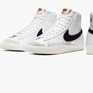 Women’s Nike Blazers high tops
